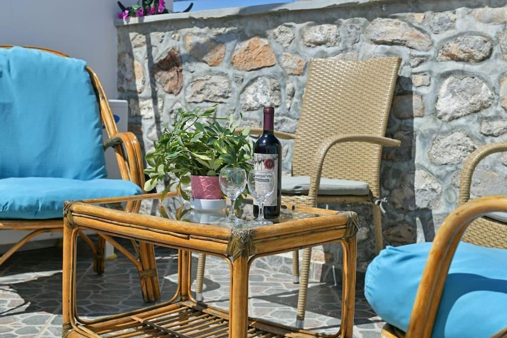 Villa Maria'S House Hydra  Exterior foto