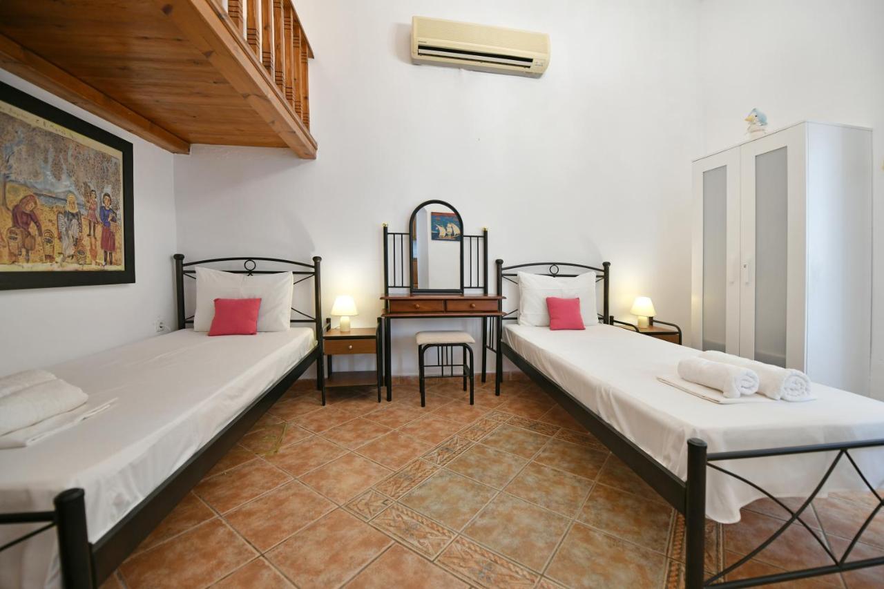 Villa Maria'S House Hydra  Exterior foto