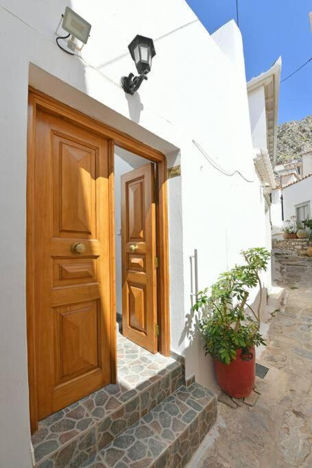 Villa Maria'S House Hydra  Exterior foto