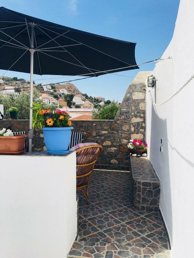 Villa Maria'S House Hydra  Exterior foto